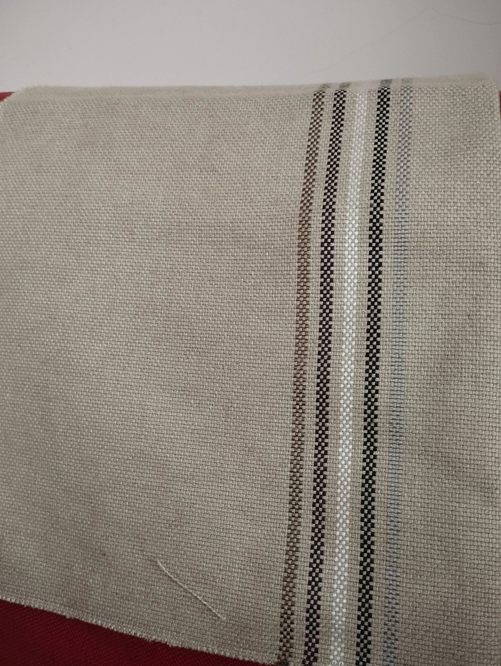 Retazo de tela beige – photo 3